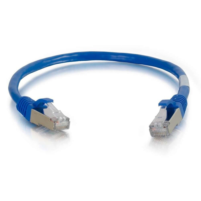 EAN 757120899129 - C2G Cat6a STP 5m cable de red Azul 5,03 m imagen 3