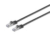 EAN 5712505455159 - Microconnect SFTP705S cable de red Negro 5 m Cat7 S/FTP (S-STP) imagen 1