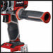 EAN 4006825612417 - Einhell TE-CD 18 Li-i Sin llave 1,5 kg Negro, Rojo imagen 7