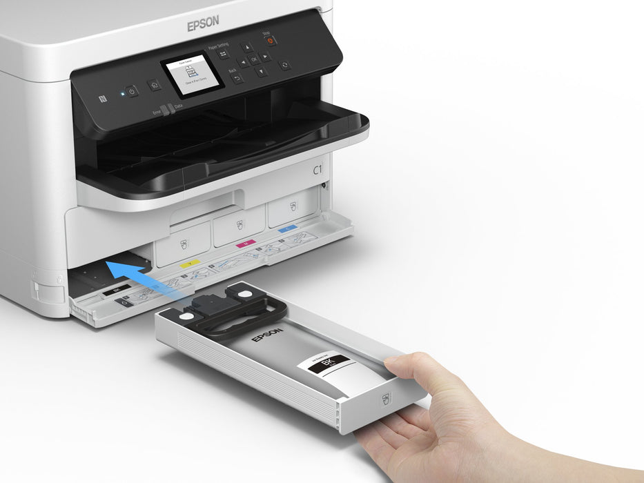 EAN 8715946653471 - Epson WorkForce Pro WF-C529RDW impresora de inyección de tinta Color 4800 x 1200 DPI A4 Wifi imagen 4