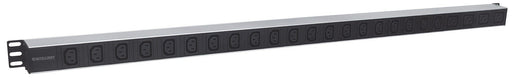 EAN 0766623163675 - Intellinet 163675 unidad de distribución de energía (PDU) 24 salidas AC 32U Negro, Blanco imagen 2