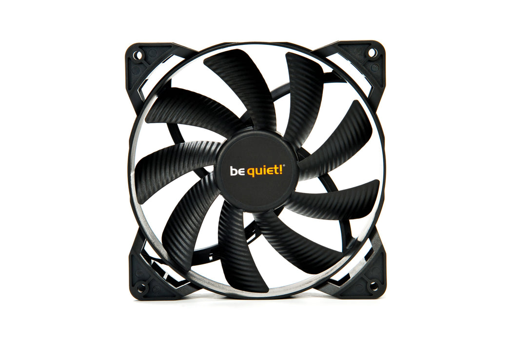 EAN 4260052183366 - be quiet! PURE WINGS 2, 140mm Carcasa del ordenador Ventilador 14 cm Negro imagen 3