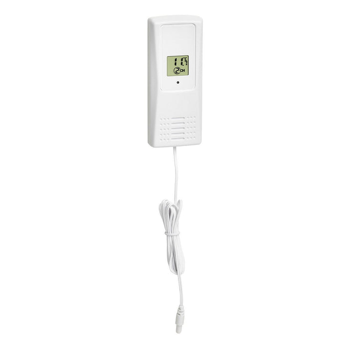 EAN 4009816030986 - TFA-Dostmann 30.3062 Interior / exterior Sensor de temperatura Independiente Inalámbrico imagen 3