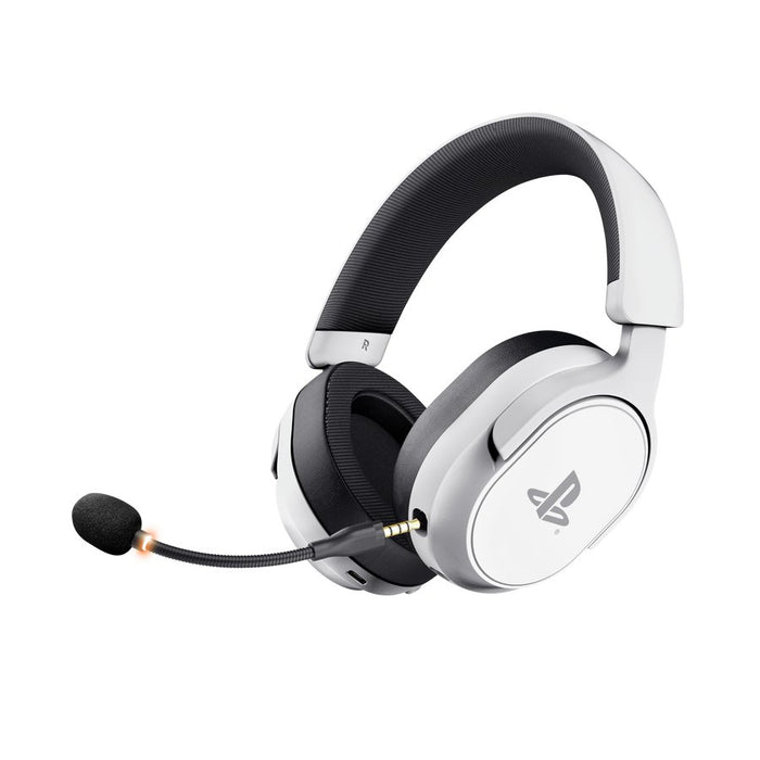 EAN 8713439259780 - Trust GXT 499 Forta Auriculares Inalámbrico y alámbrico Diadema Juego Blanco imagen 5