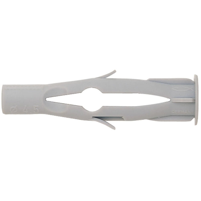 EAN 4006209532645 - Fischer 53264 tornillo de anclaje y taco 50 pieza(s) Enchufe de pared 50 mm imagen 1