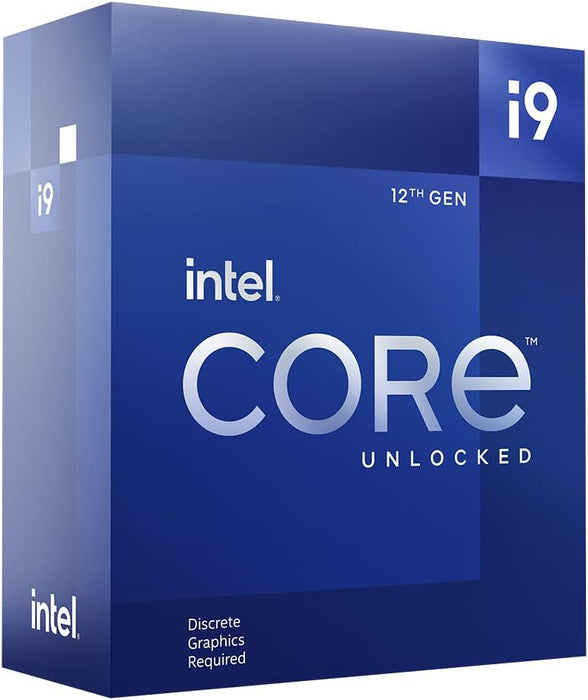 Procesador Intel Lga1700 I9-12900kf 3.20ghz 30.00mb Cache Boxed