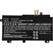 EAN 5704174371250 - CoreParts MBXAS-BA0243 refacción para laptop Batería imagen 1