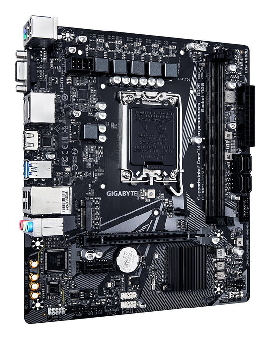 EAN 4719331859817 - GIGABYTE H610M S2H V2 placa base Intel H610 Express LGA 1700 micro ATX imagen 3