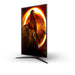 EAN 4038986180214 - AOC Q27G2S/EU pantalla para PC 68,6 cm (27") 2560 x 1440 Pixeles Quad HD LED Negro, Rojo imagen 10