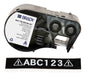 EAN 888434592502 - Brady M4C-750-595-BK-WT etiqueta de impresora Negro, Blanco Etiqueta para impresora autoadhesiva imagen 1