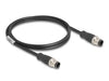 EAN 4043619808472 - DeLOCK 80847 cable de red Negro Cat5e S/FTP (S-STP) imagen 1