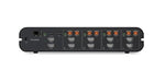 EAN 745883800964 - Belkin F1DN204KVM-UN-4 interruptor KVM Montaje en rack Negro imagen 2