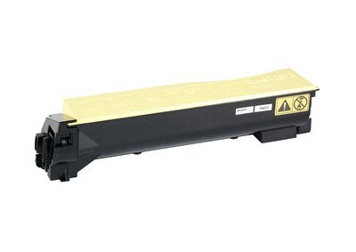 EAN 0632983010488 - KYOCERA TK-540Y cartucho de tóner 1 pieza(s) Original Amarillo imagen 1