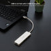 EAN 8433281015517 - Nanocable 10.16.4602 base para portátil y replicador de puertos Alámbrico USB 3.2 Gen 1 (3.1 Gen 1) Type- imagen 3