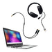 EAN 8433281008748 - Nanocable 10.24.1202 cable de audio 0,3 m 3,5mm 2 x 3.5mm imagen 4