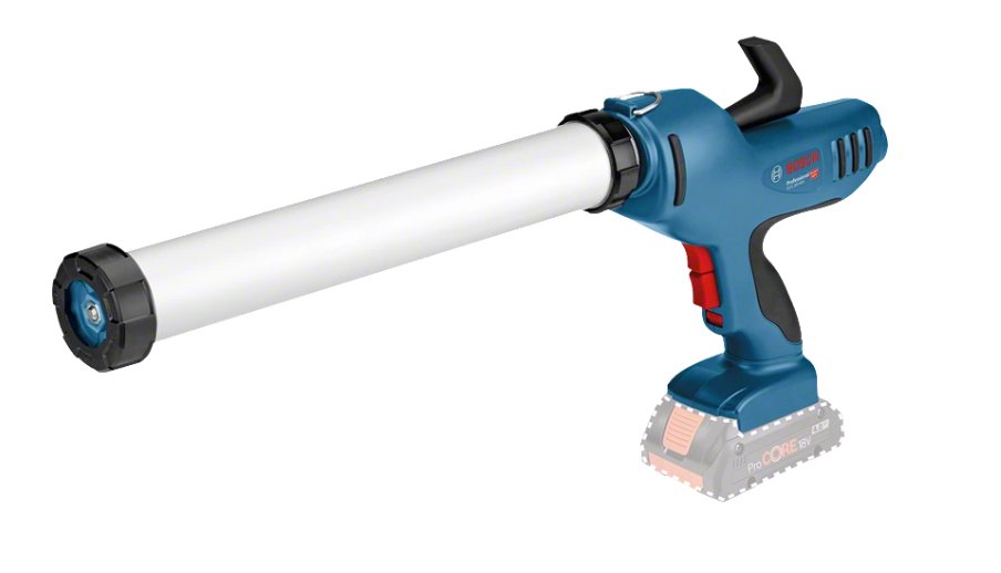 EAN 3165140708920 - Bosch GCG 18V-600 Professional pistola calafateadora y para aplicar silicona eléctrica 8 mm/s imagen 1