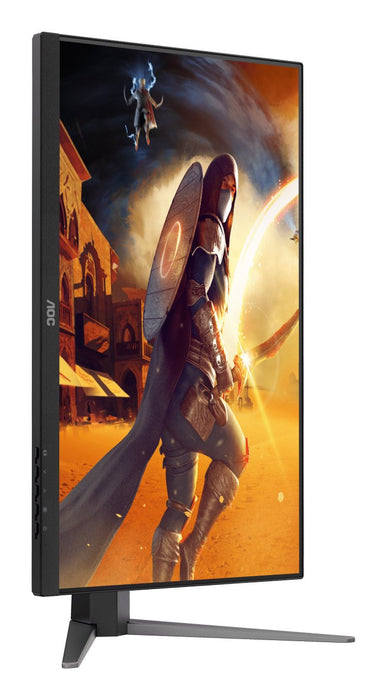 EAN 4038986183161 - AOC G4 Q27G4ZD pantalla para PC 68,6 cm (27") 2560 x 1440 Pixeles Quad HD QD-OLED Negro, Rojo imagen 9