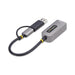 EAN 0065030905176 - StarTech.com U2GA-USB-C-ETHERNET adaptador y tarjeta de red 5000 Mbit/s imagen 3