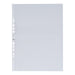 EAN 4002030149533 - Oxford 100460995 protector de hojas 300 x 420 (A3) Polipropileno (PP) 25 pieza(s) imagen 1
