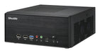 EAN 0887993008134 - Shuttle Slim PC XB860G2 3,5 l tamaño PC Negro Intel B860 LGA 1851 (Socket V1) imagen 3