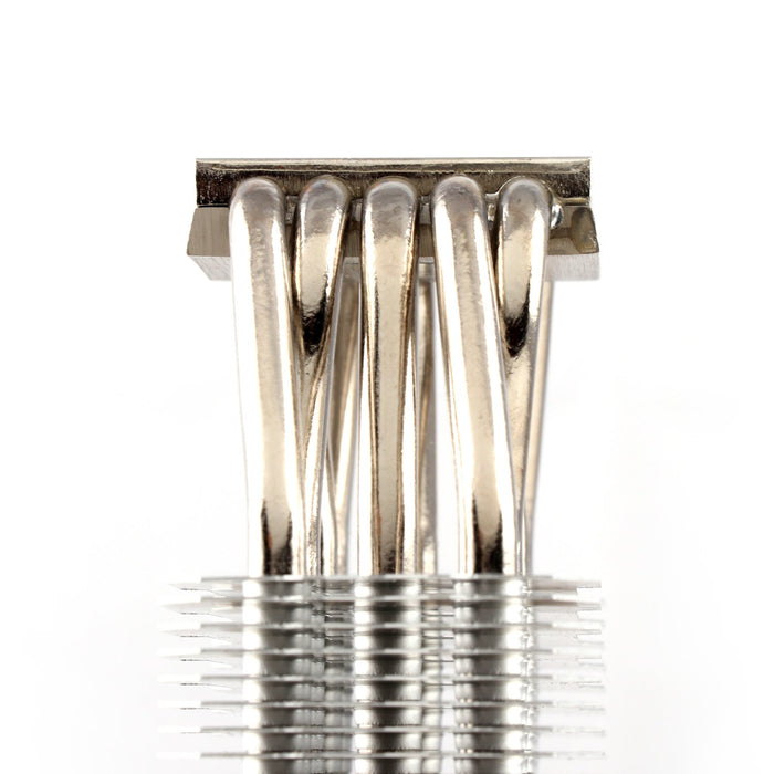 EAN 0814256001618 - Thermalright TA140 sistema de refrigeración para ordenador Procesador Refrigerador de aire 14 cm Gris, Ro imagen 7