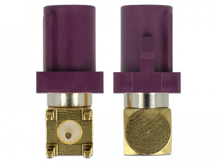 EAN 4043619897759 - DeLOCK 89775 conector coaxial 1 pieza(s) imagen 2