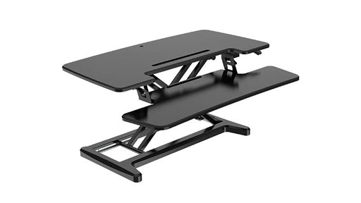 EAN 8719274672067 - BakkerElkhuizen Adjustable Sit-Stand Desk Riser 2 Escritorio Negro imagen 1