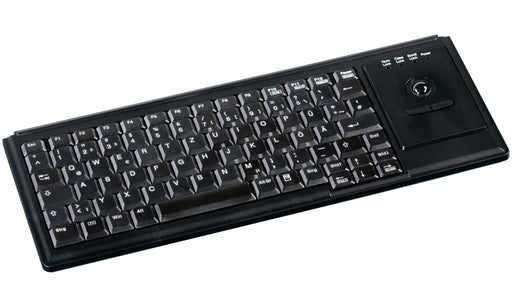 EAN 7061114157557 - Contour Design Active Key AK-4400-TU teclado Industrial USB QWERTZ Alemán Negro imagen 2