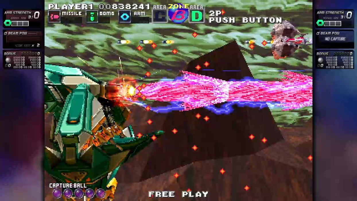 EAN 4260650742194 - ININ Games Dariusburst HD Estándar imagen 9