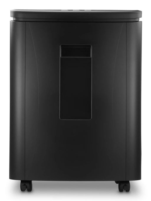 EAN 4007249505910 - Hama Safe Auto M1200 triturador de papel Microcorte 60 dB 22,5 cm Negro imagen 2