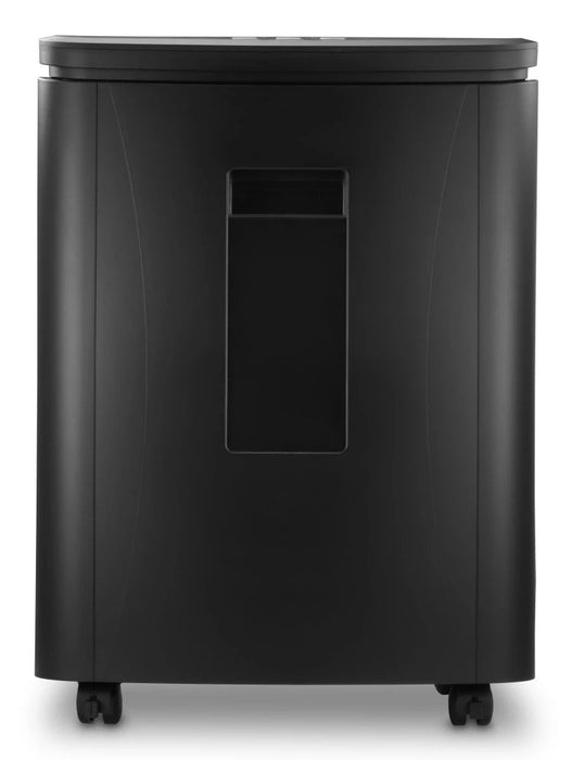 EAN 4007249505910 - Hama Safe Auto M1200 triturador de papel Microcorte 60 dB 22,5 cm Negro imagen 2