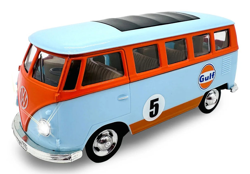 EAN 4042774475512 - Jamara Volkwagen T1 imagen 4