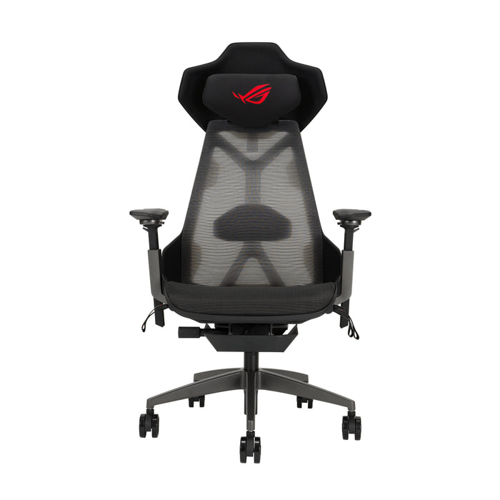 EAN 4711081799542 - ASUS ROG Destrier Ergo Asiento de malla Respaldo de rejilla imagen 3