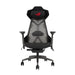 EAN 4711081799542 - ASUS ROG Destrier Ergo Asiento de malla Respaldo de rejilla imagen 3