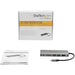 EAN 0065030880022 - StarTech.com DKT30CSDHPD3 base para portátil y replicador de puertos Alámbrico USB 3.2 Gen 1 (3.1 Gen 1)  imagen 5