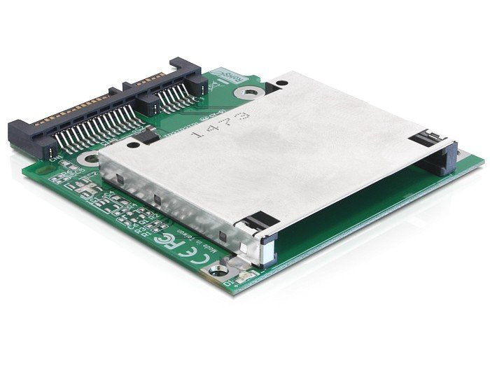 EAN 4043619917143 - DeLOCK 91714 lector de tarjeta SATA Interno imagen 1