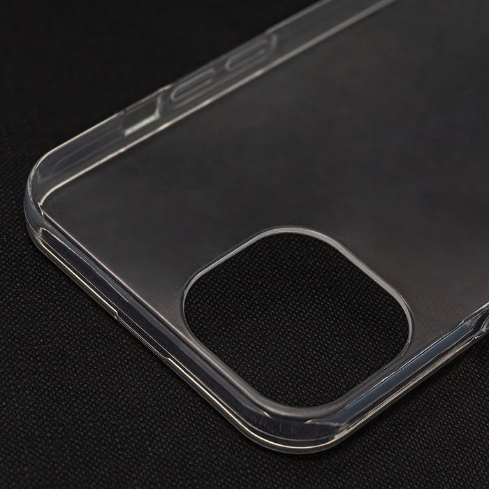 EAN 5907504534640 - TelForceOne GSM193789 funda para teléfono móvil Transparente imagen 5