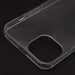EAN 5907504534640 - TelForceOne GSM193789 funda para teléfono móvil Transparente imagen 5
