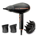 EAN 8414234003867 - Taurus 900386000 secador 2400 W Negro imagen 3