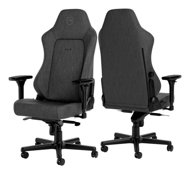 EAN 4251442505202 - noblechairs Hero Silla para videojuegos de PC Asiento acolchado Antracita imagen 2