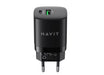 EAN 6950676204377 - Havit UC30EU cargador de dispositivo móvil Smartphone Negro Carga rápida Interior imagen 2