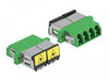 EAN 4043619869022 - DeLOCK 86902 adaptador de fibra óptica LC/LC 1 pieza(s) imagen 1