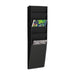EAN 3660141881936 - PaperFlow A4V1x6.01 estante para revistas Poliestireno Negro imagen 1