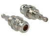 EAN 4043619888726 - DeLOCK 88872 conector coaxial imagen 1