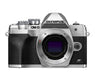 EAN 4545350053284 - Olympus OM-D E‑M10 Mark IV 4/3" Cuerpo MILC 20,3 MP Live MOS 5184 x 3888 Pixeles Plata imagen 1