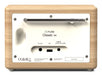 EAN 759454301323 - Pure Classic H4 Portátil Digital Roble, Blanco imagen 4