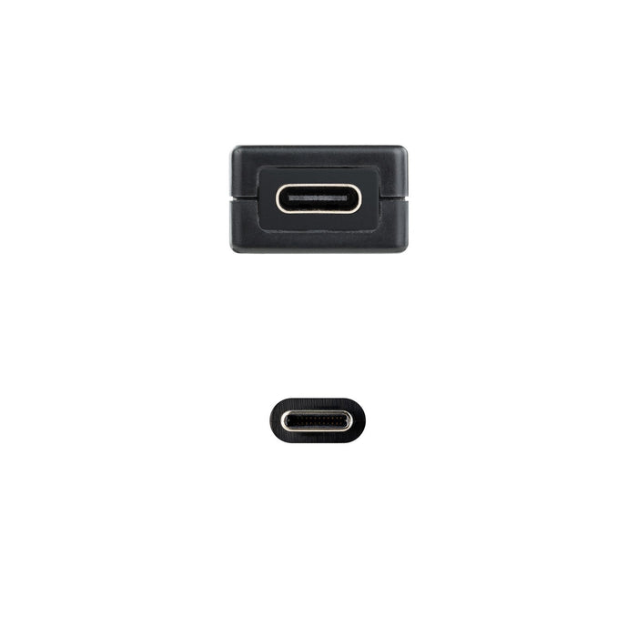 EAN 8433281015340 - Nanocable 10.01.1312 cable USB USB 3.2 Gen 1 (3.1 Gen 1) 10 m USB C Negro imagen 4