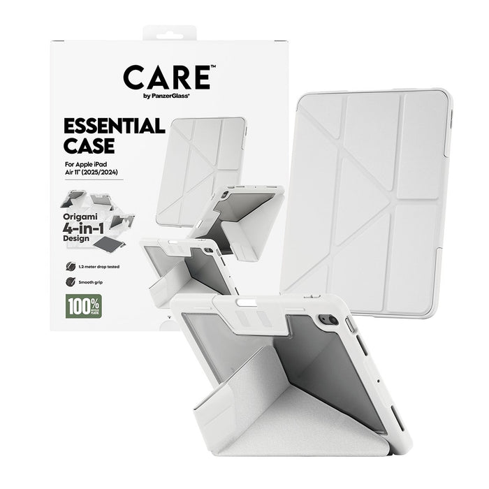 EAN 5715685030772 - PanzerGlass CARE™ by Essential Case Light Grey iPad Air 11" (2024-2026) funda para teléfono móvil imagen 5