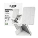 EAN 5715685030772 - PanzerGlass CARE™ by Essential Case Light Grey iPad Air 11" (2024-2026) funda para teléfono móvil imagen 5