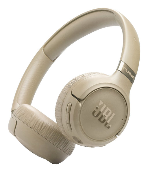 EAN 1200130030475 - JBL Tune 680NC Auriculares Inalámbrico y alámbrico Diadema Llamadas/Música USB Tipo C Bluetooth Beige imagen 1